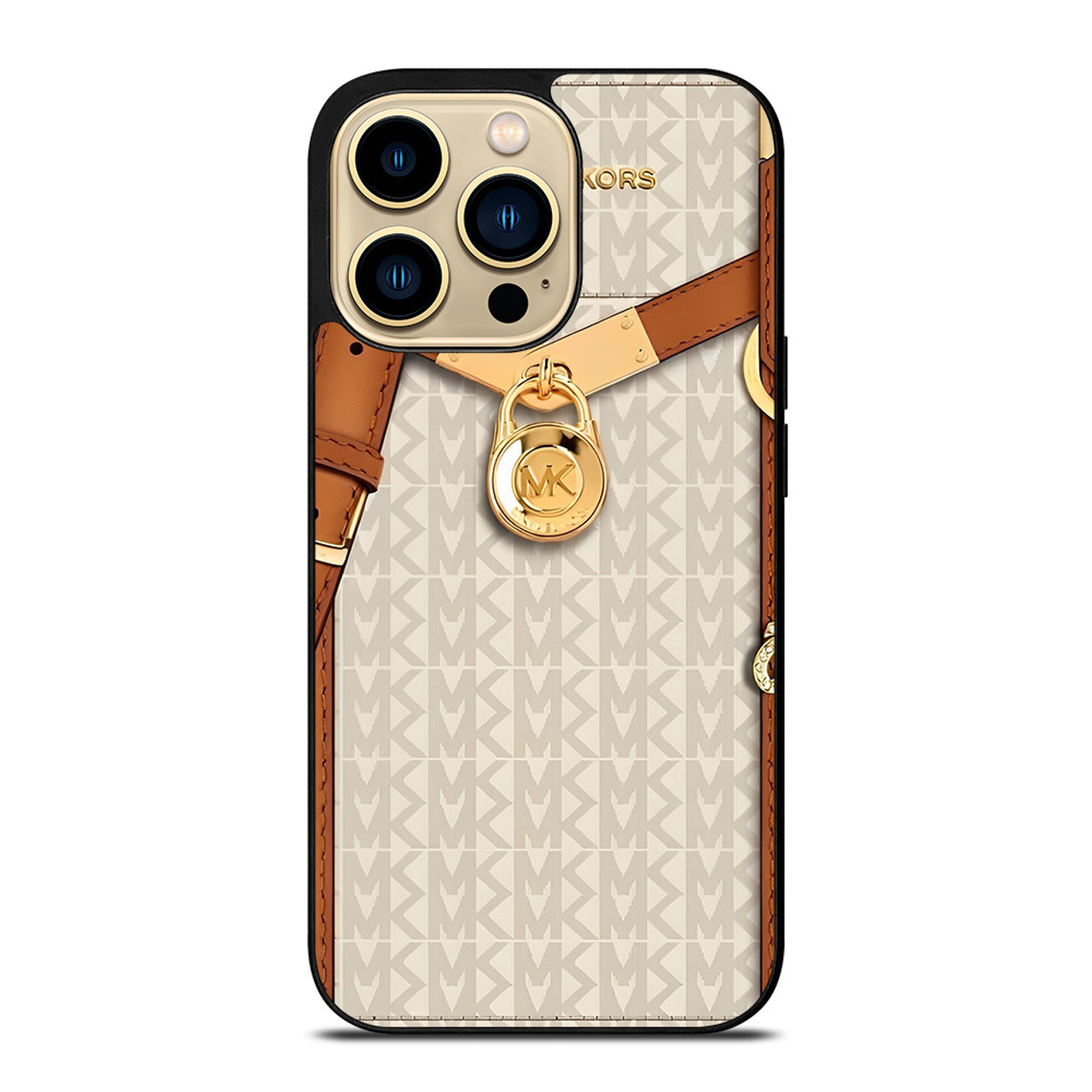 MICHAEL KORS MK BAG LOGO iPhone 14 Pro Max Case Cover